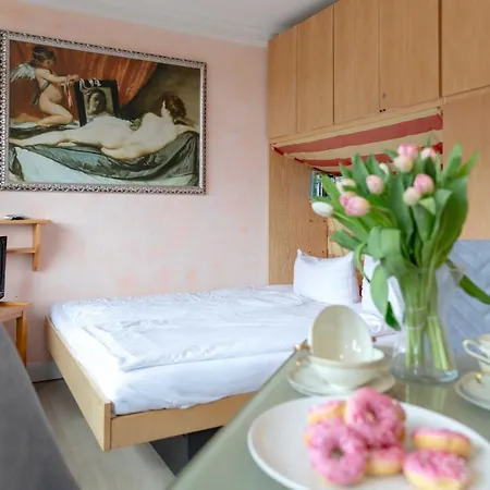 Apartment App.evans List auf Sylt